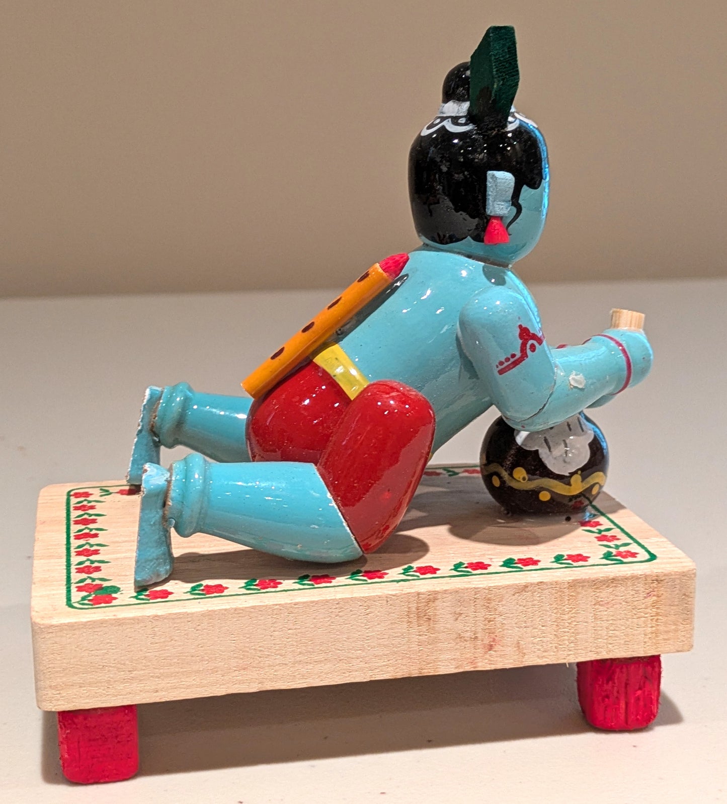 Crawling Krishna