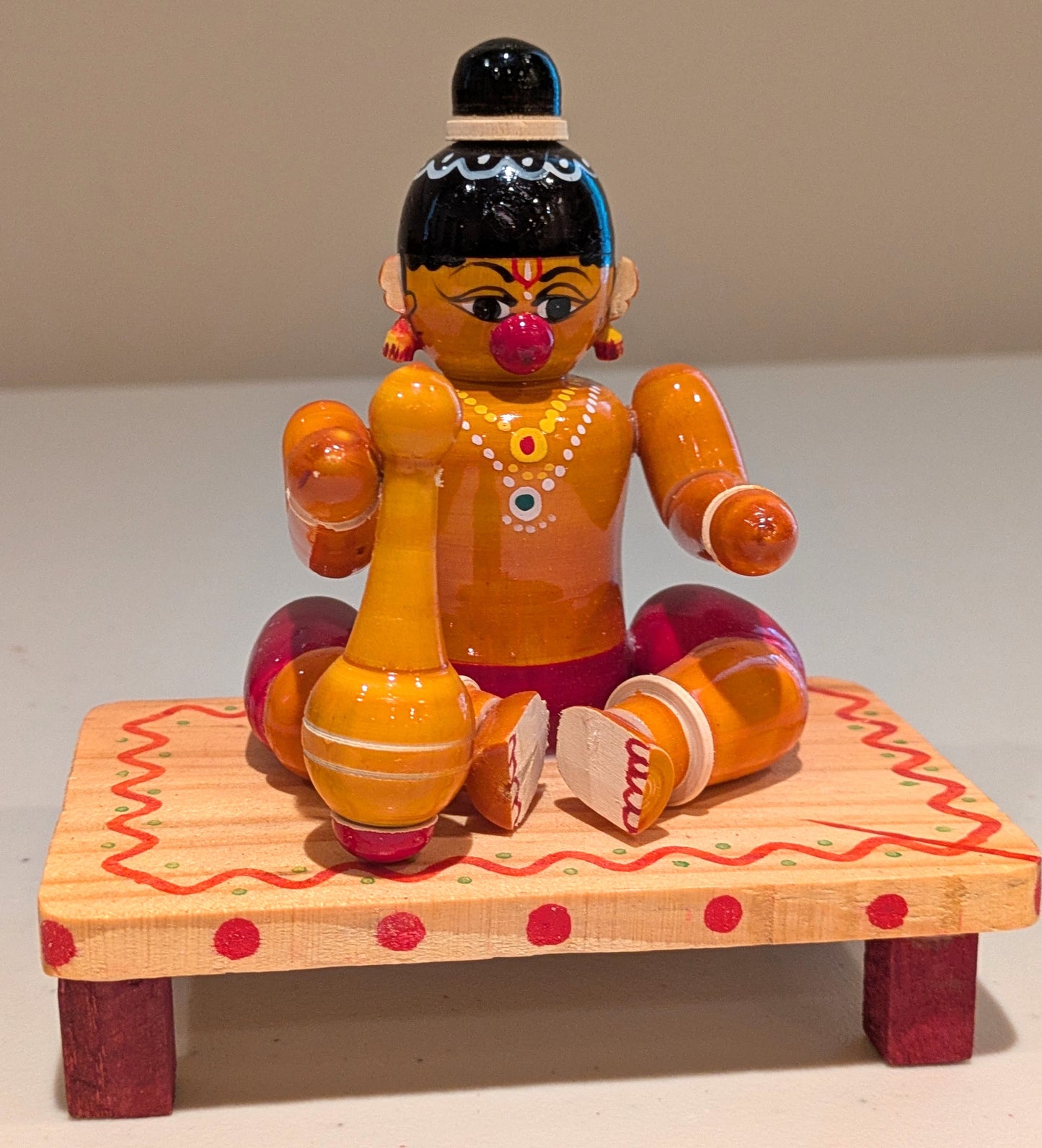 Sitting Bala Hanuman