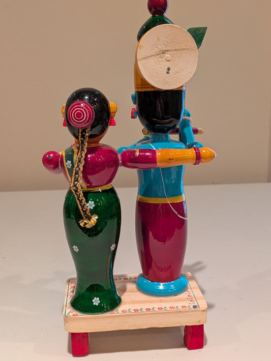 Radha Krishna Large