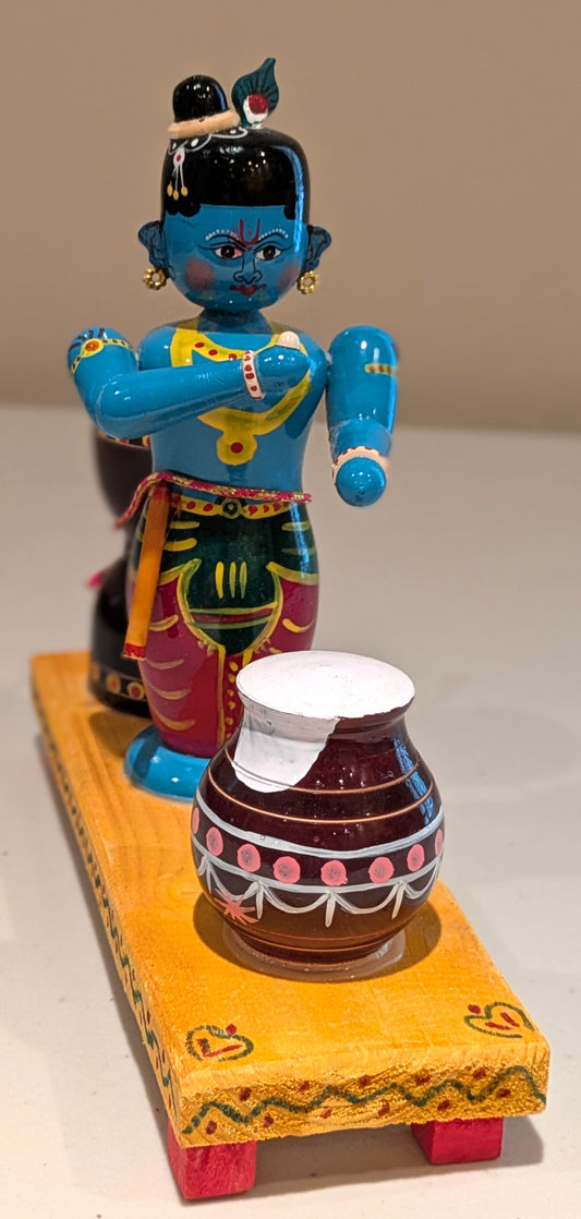 Damodara Krishna