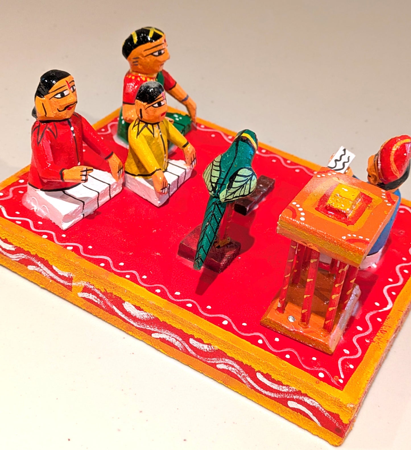 Chilaka Joshyam — Parrot Fortune Teller