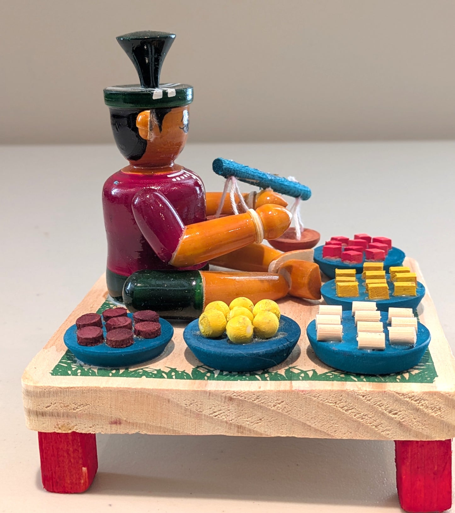 Sweet Shop Vendor