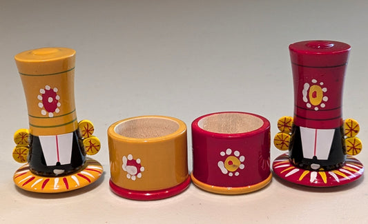 Balaji Kumkuma Dibba Set