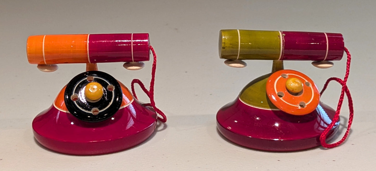 Rotary Phone