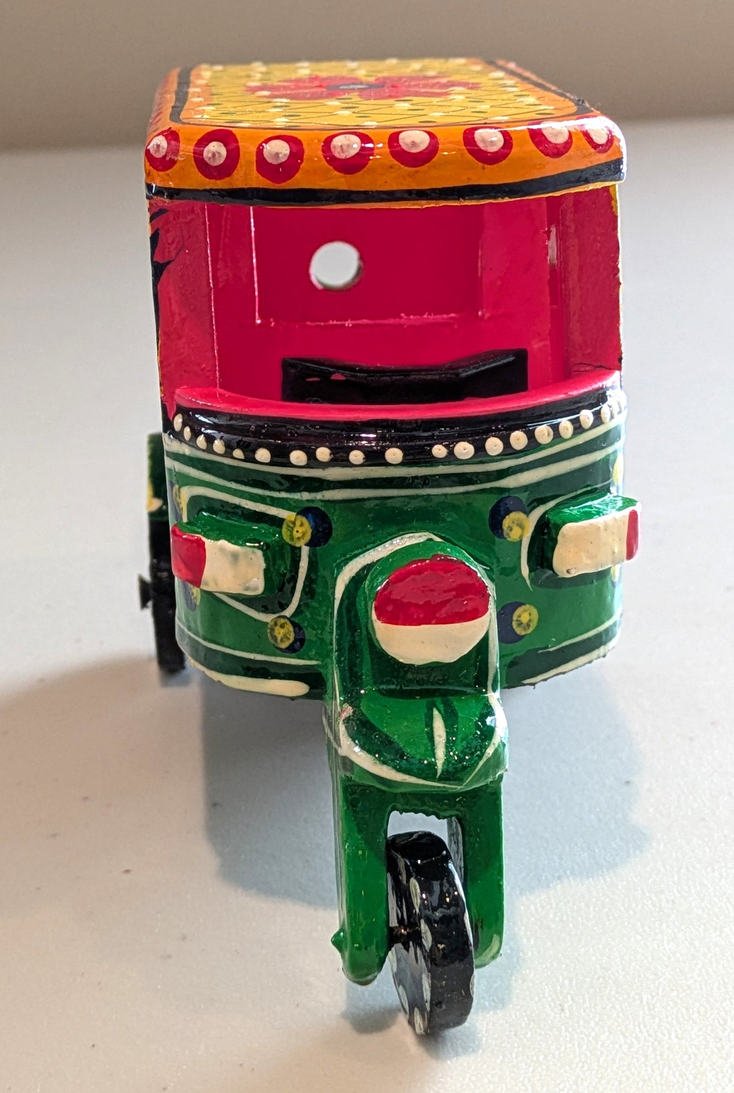 Auto Rickshaw