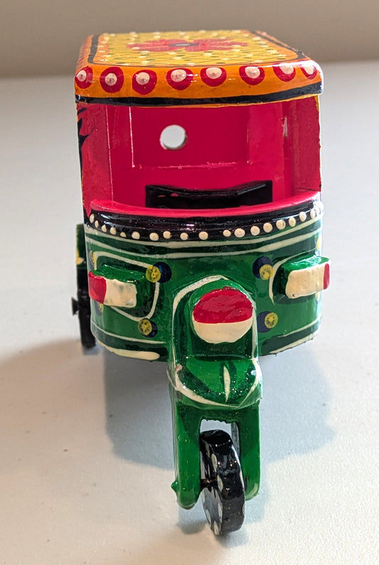 Auto Rickshaw