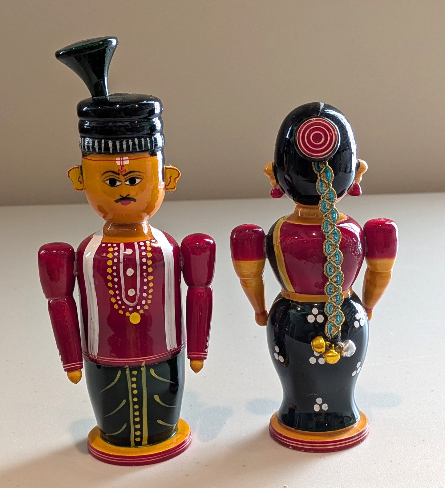 Bride and Groom Set (Small)