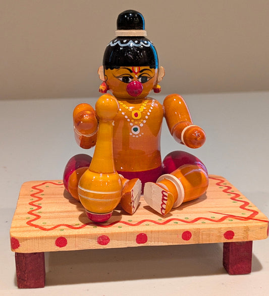 Sitting Bala Hanuman