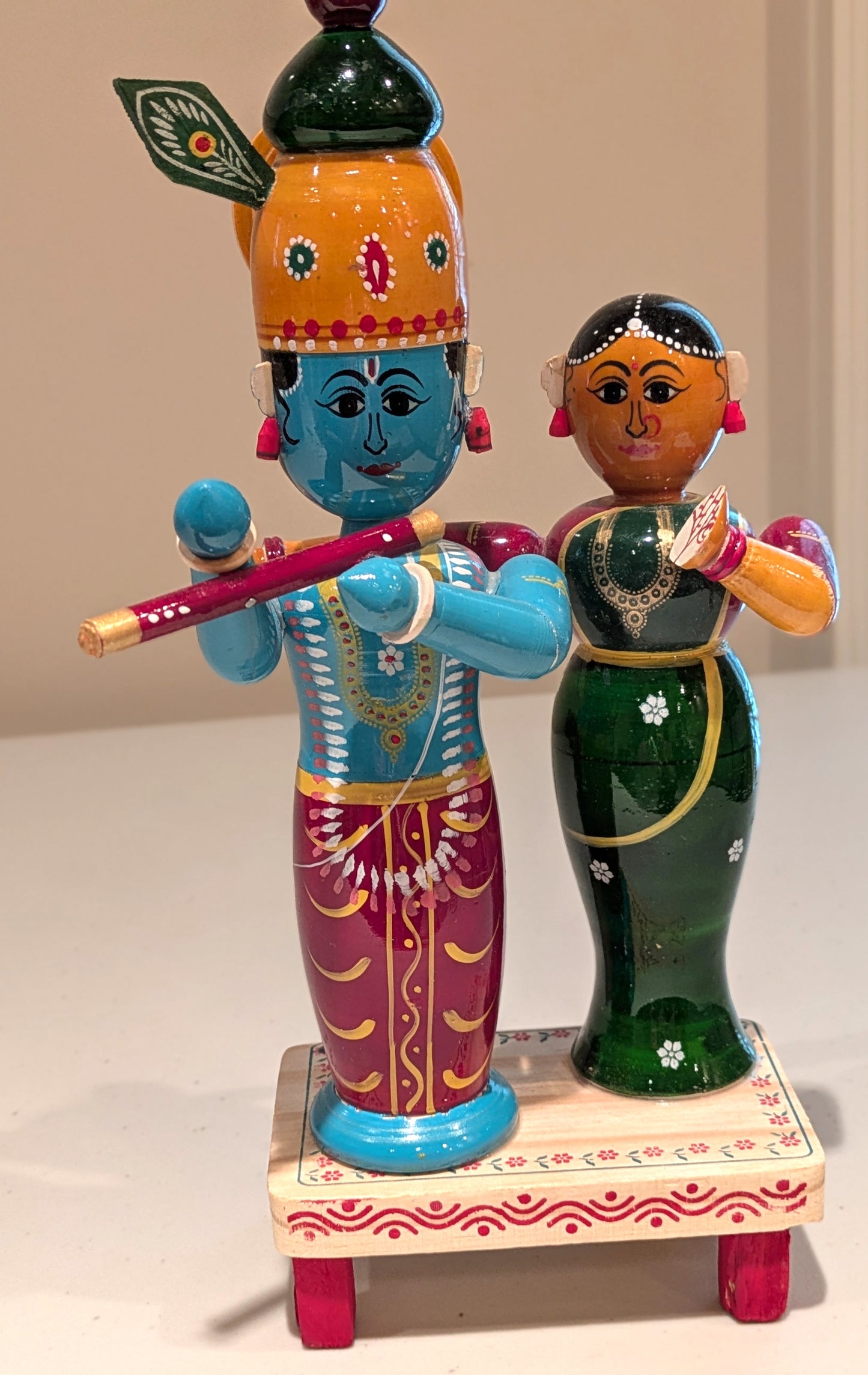 Radha Krishna Large