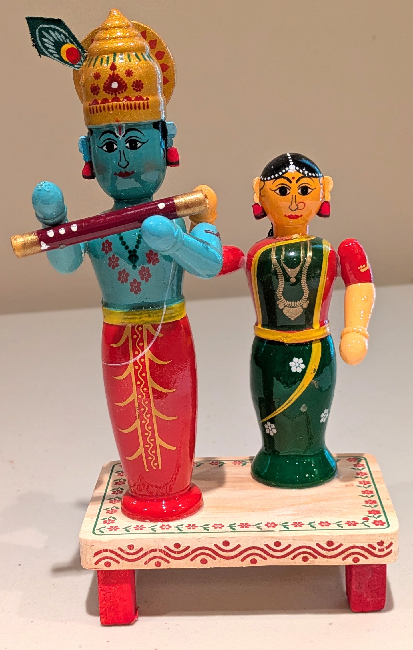 Radha Krishna Small