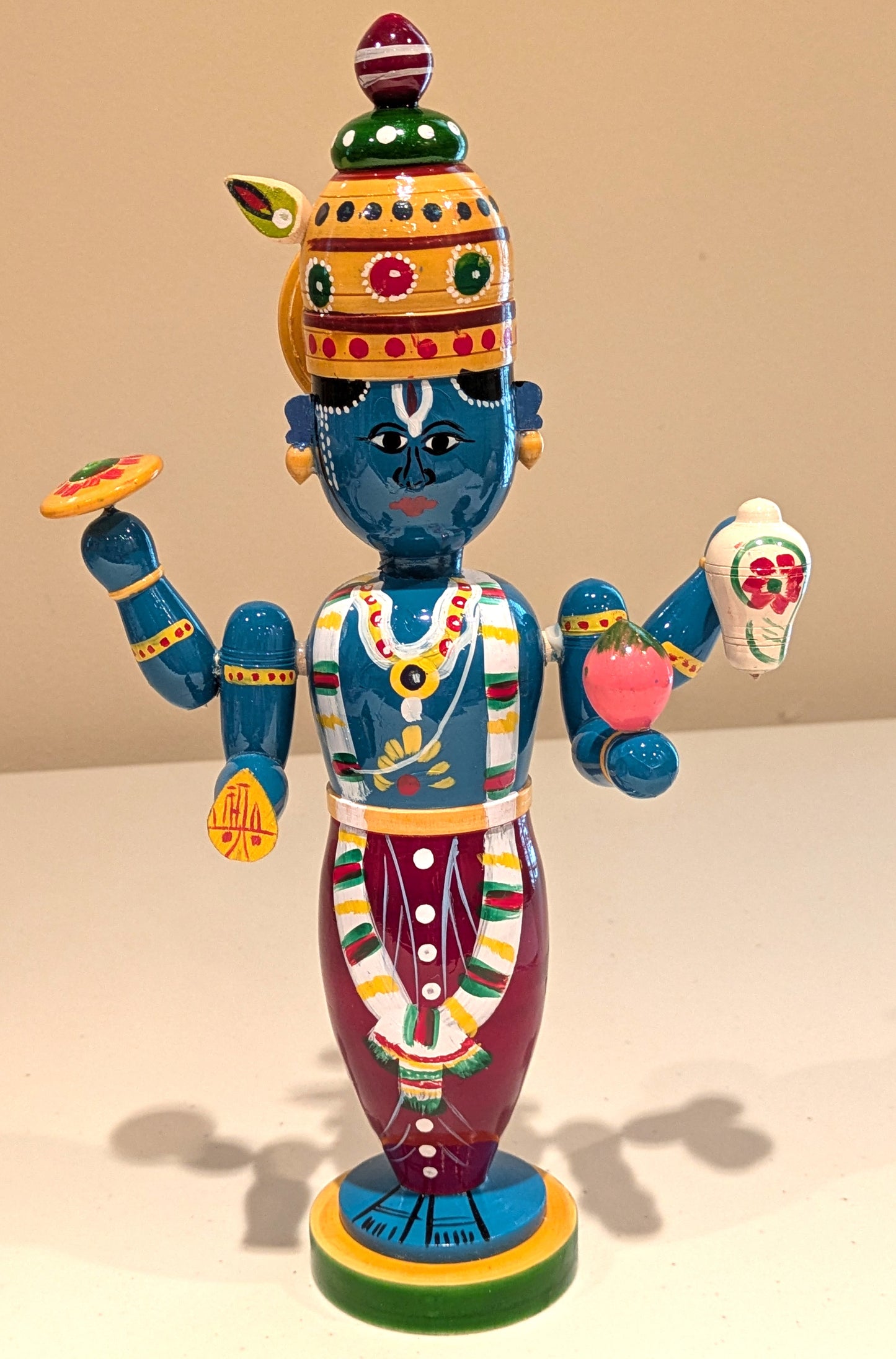 Chaturbhuja Vishnu