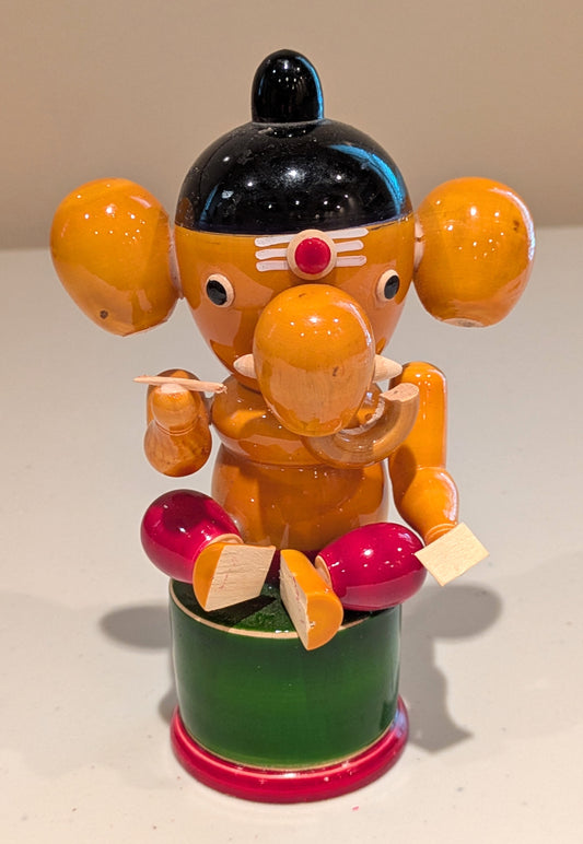 Study Ganesha / Vidya Ganapati