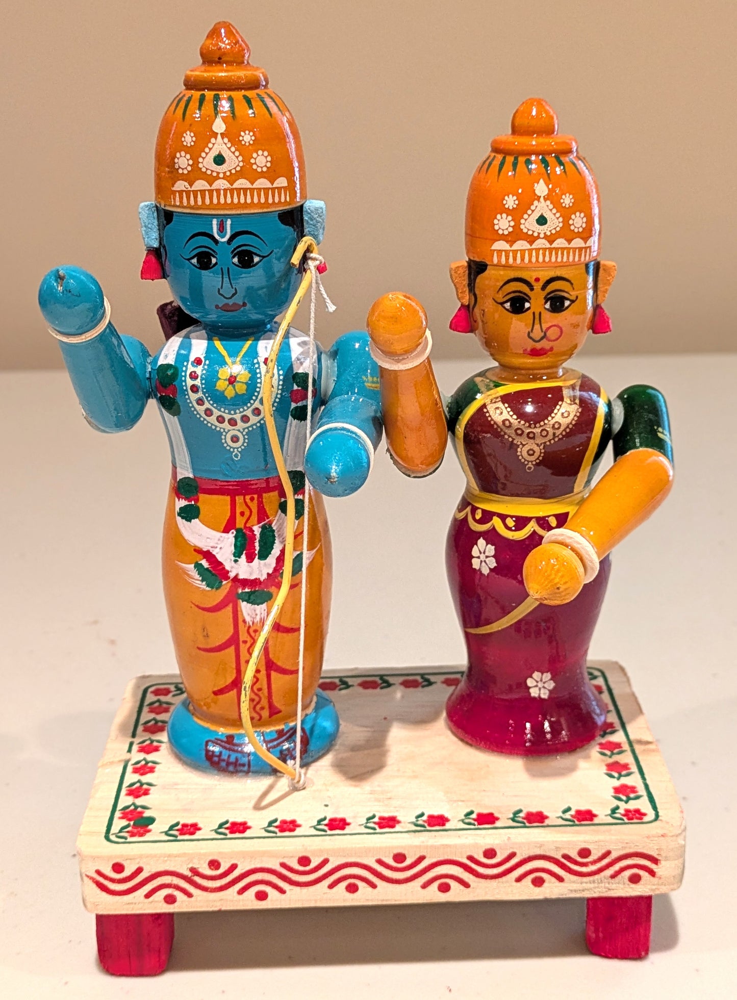 Ram & Sita Small