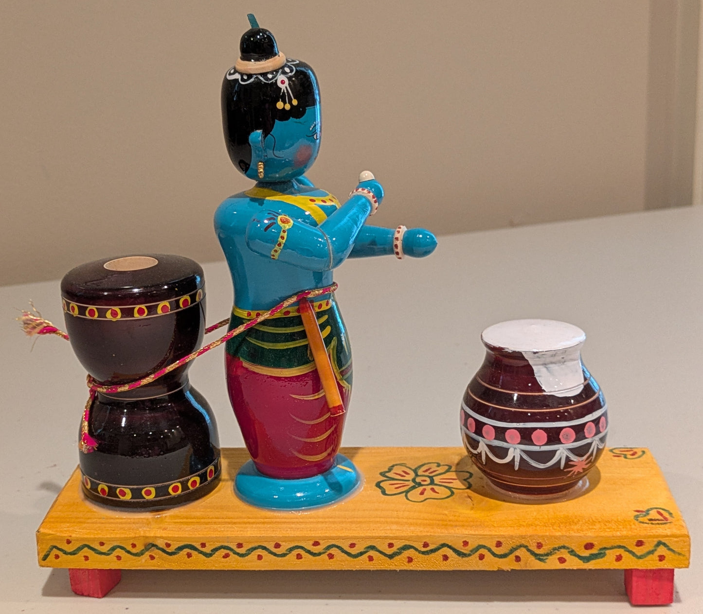 Damodara Krishna