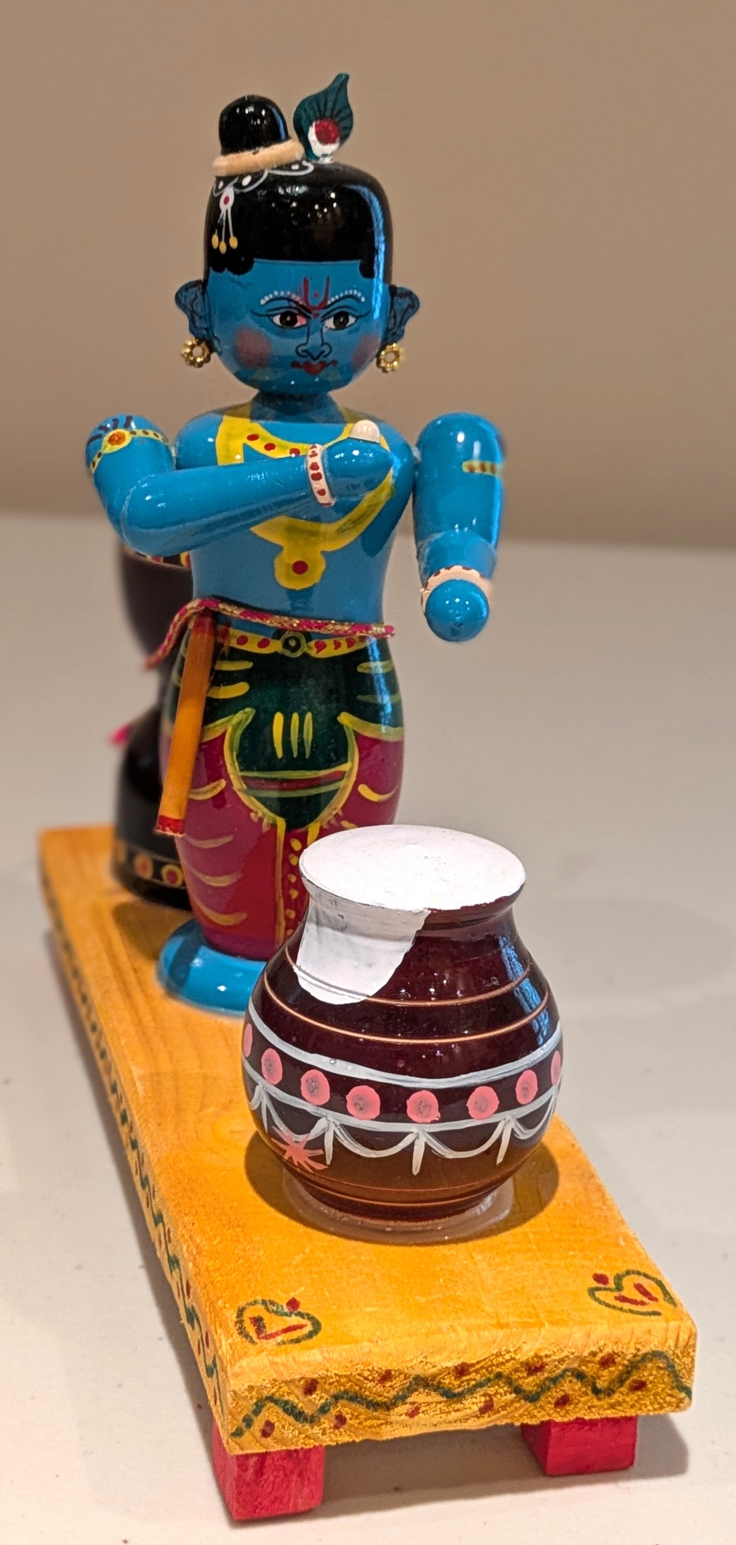 Damodara Krishna