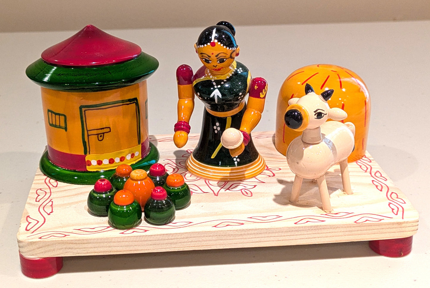 Gobbamma puja