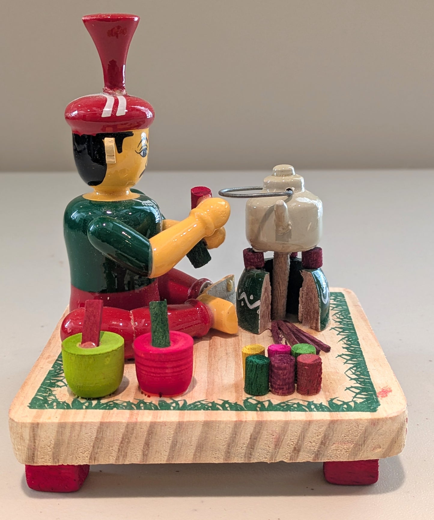 Chaiwala - Tea Vendor
