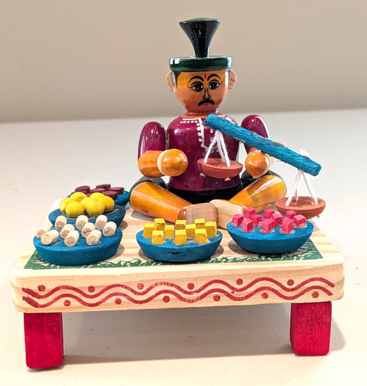 Sweet Shop Vendor