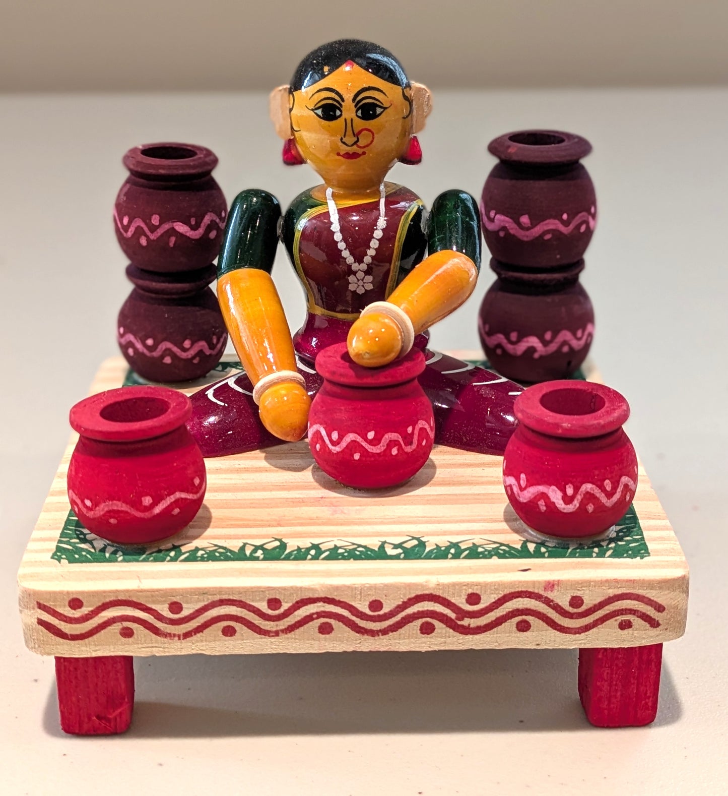 Potseller Woman