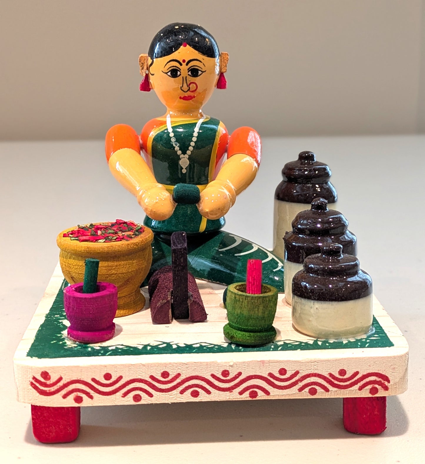 Achar Lady - Pickle Maker