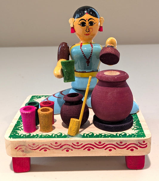Lassi Vendor