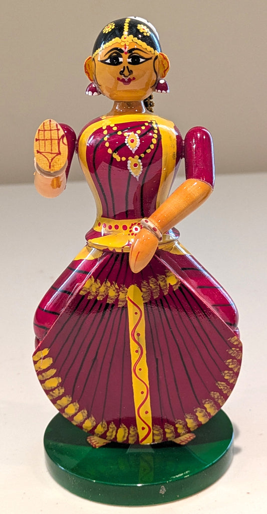 Bharatanatyam Dancers