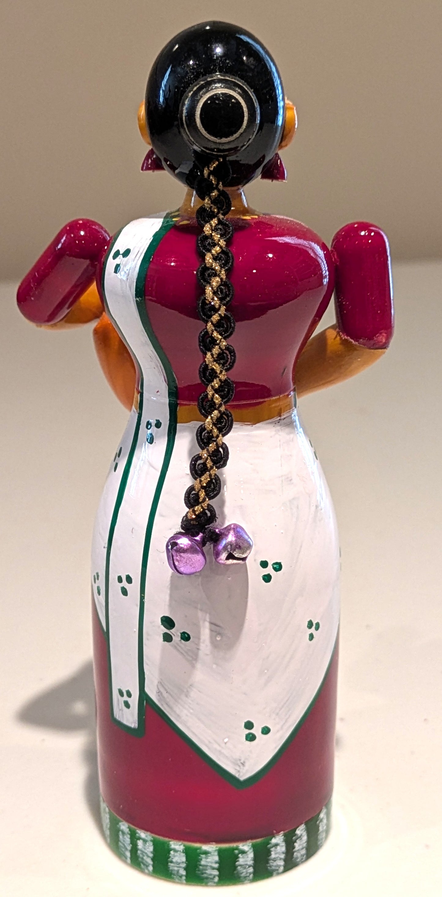 Girl with a pot