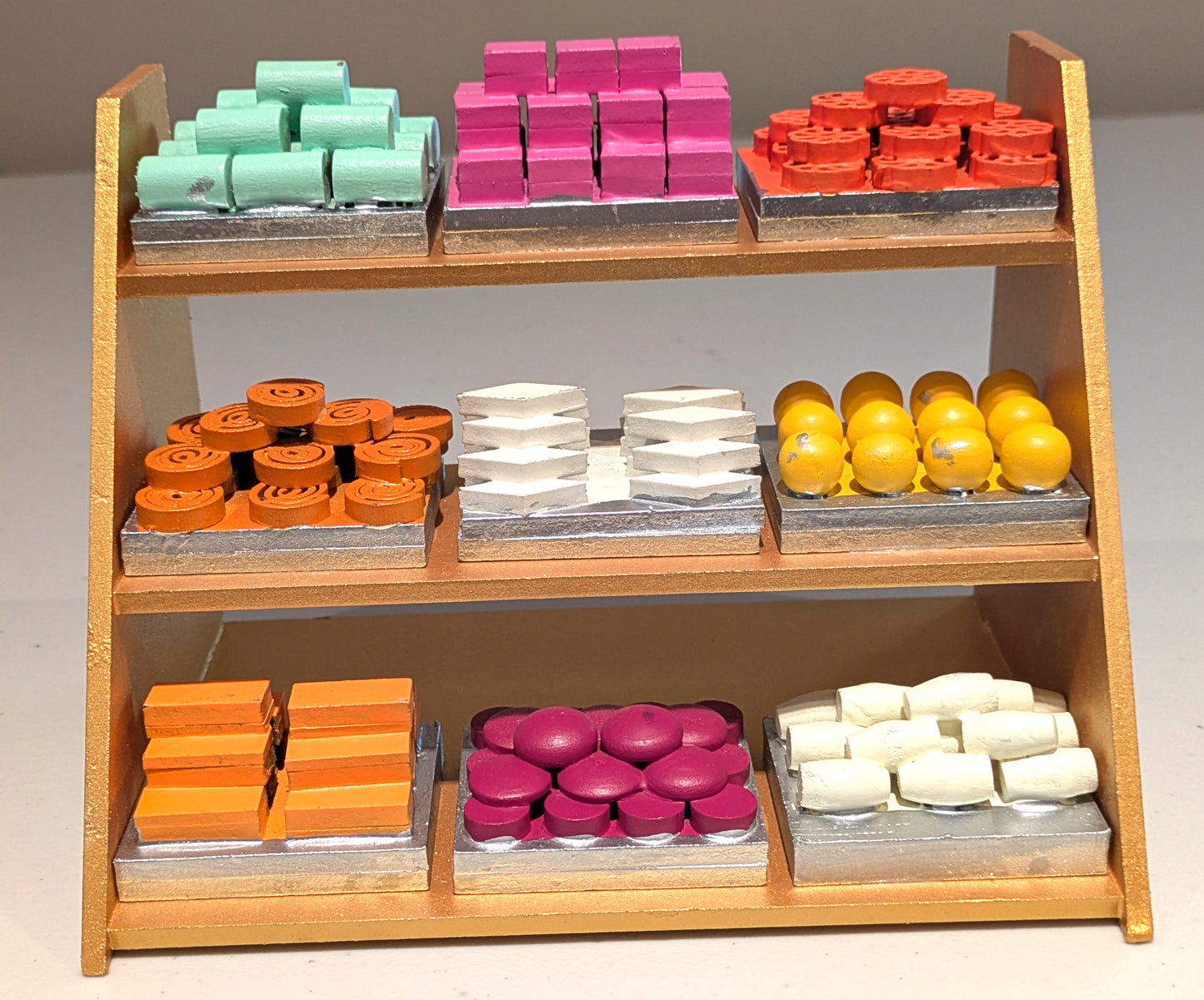 Mithai Stand