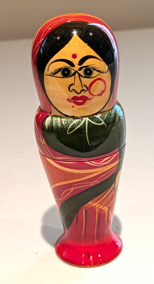 Matryoshka Nesting Doll Set
