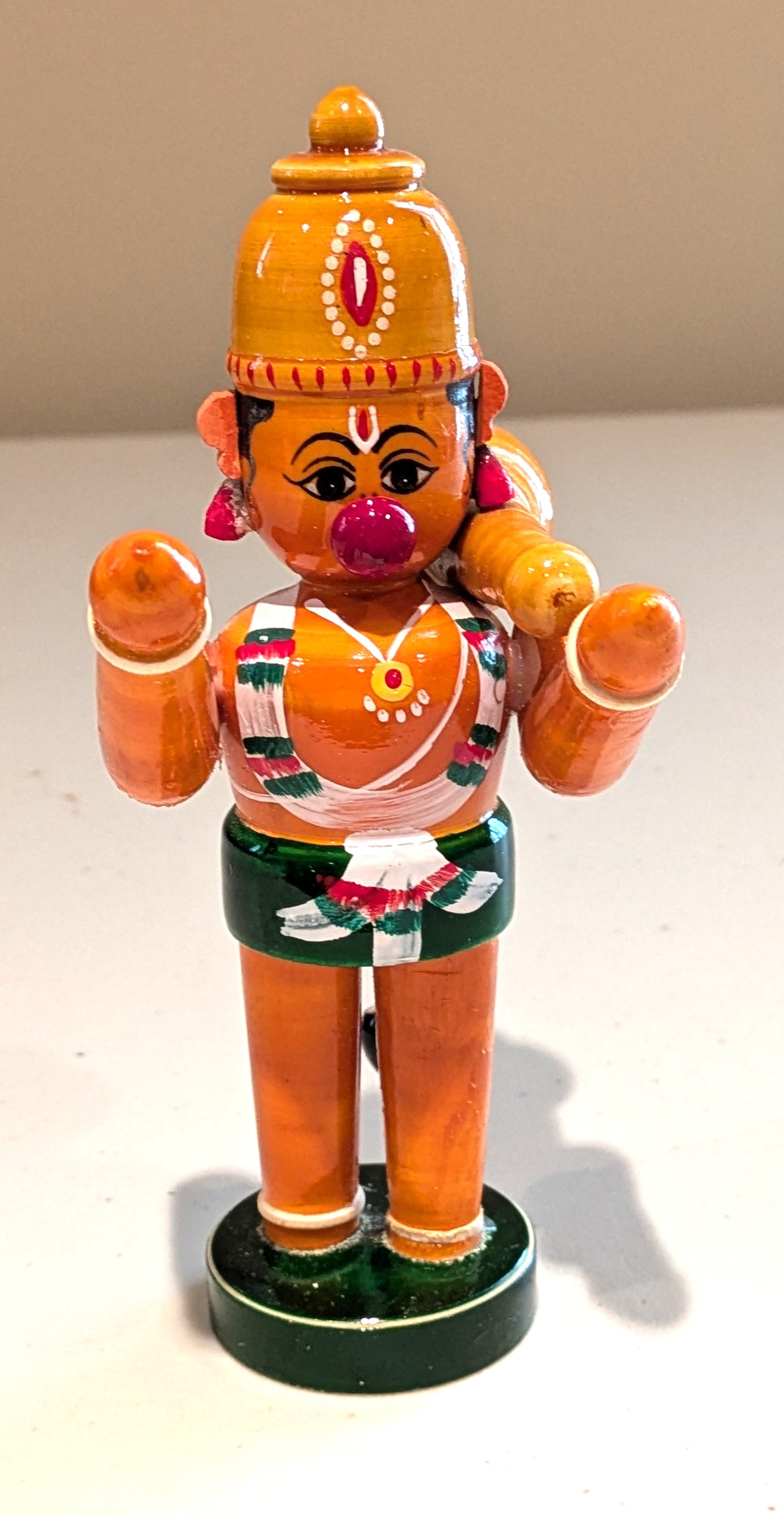 Small Hanuman