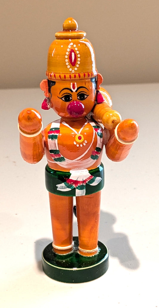 Small Hanuman