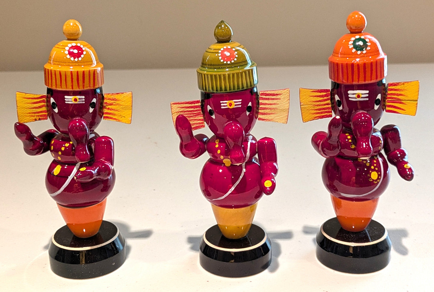 Roly Poly Ganesha