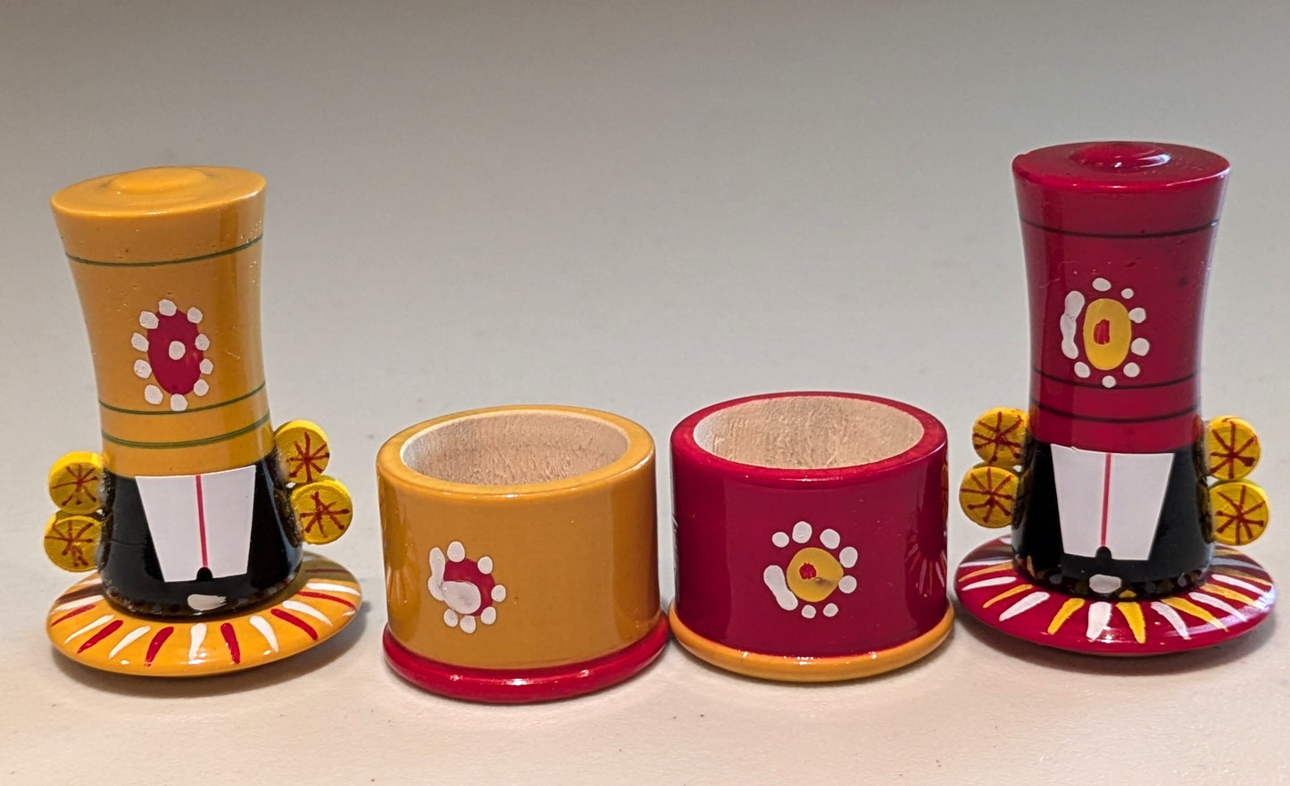 Balaji Kumkuma Dibba Set