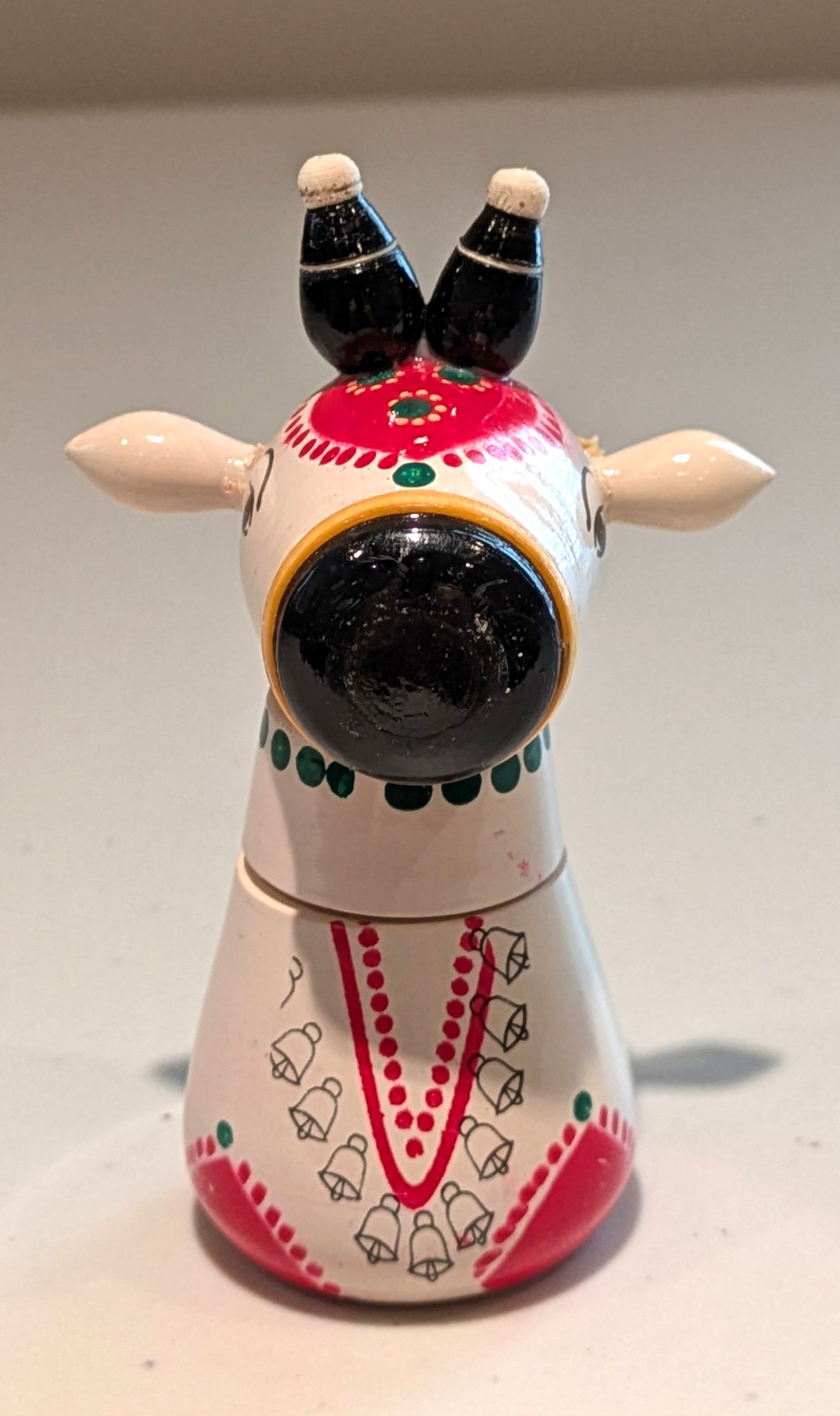 Nandi Kumkuma Box