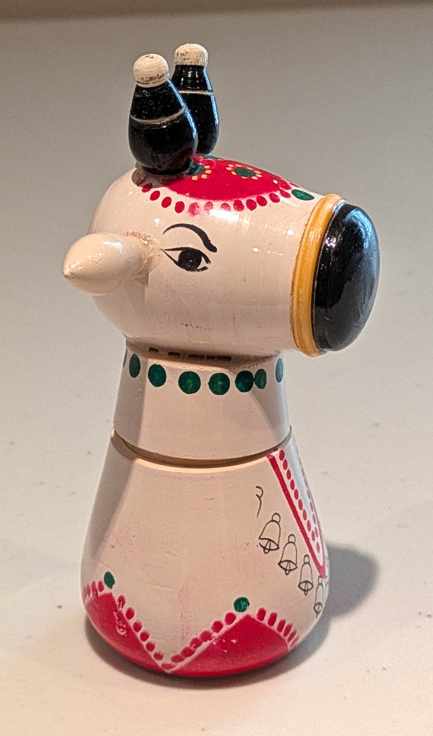 Nandi Kumkuma Box