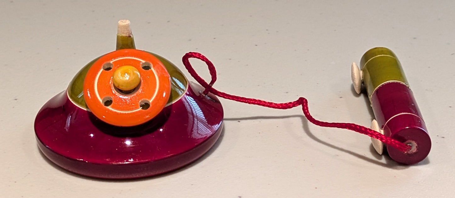 Rotary Phone