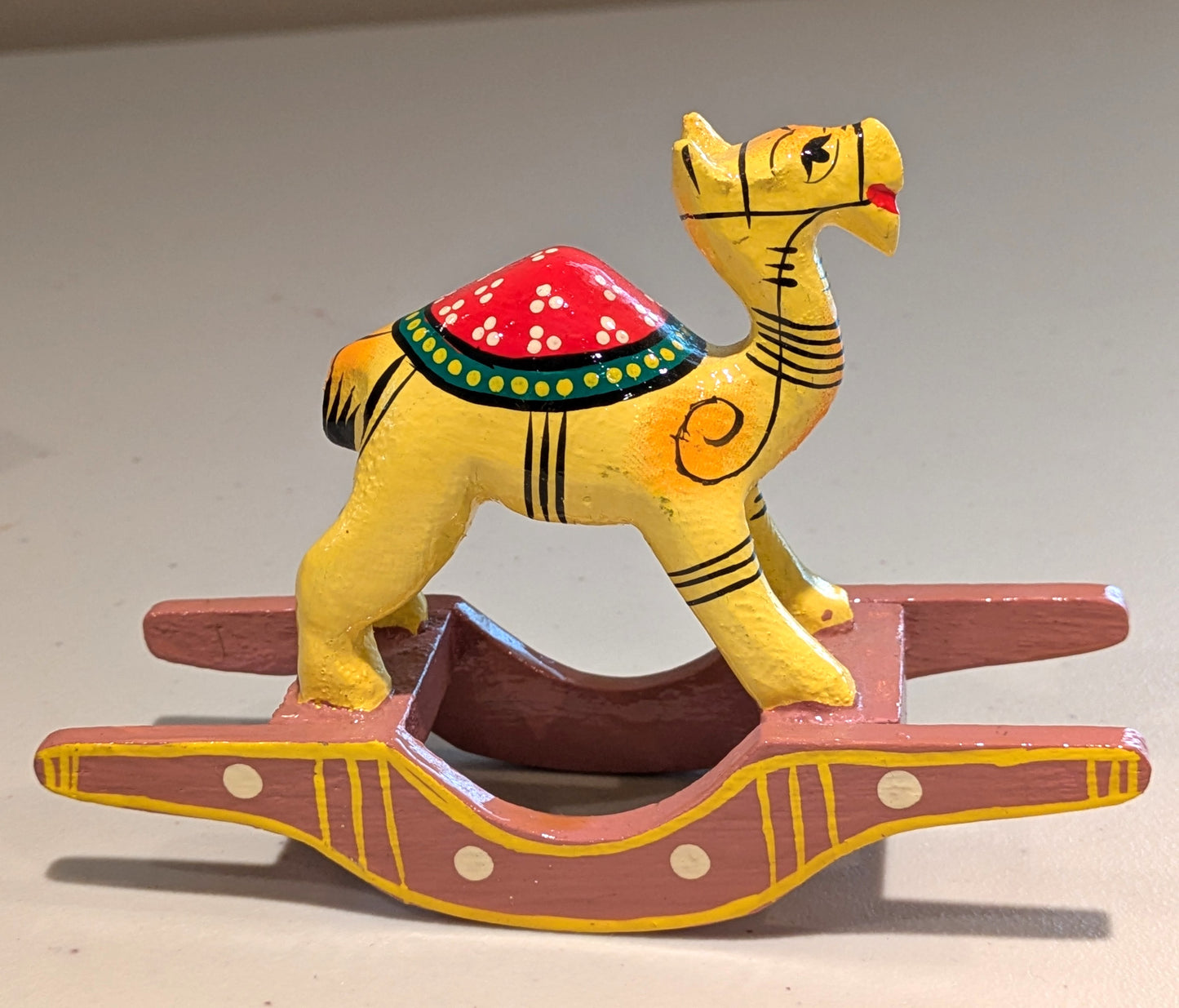 Rocking Camel