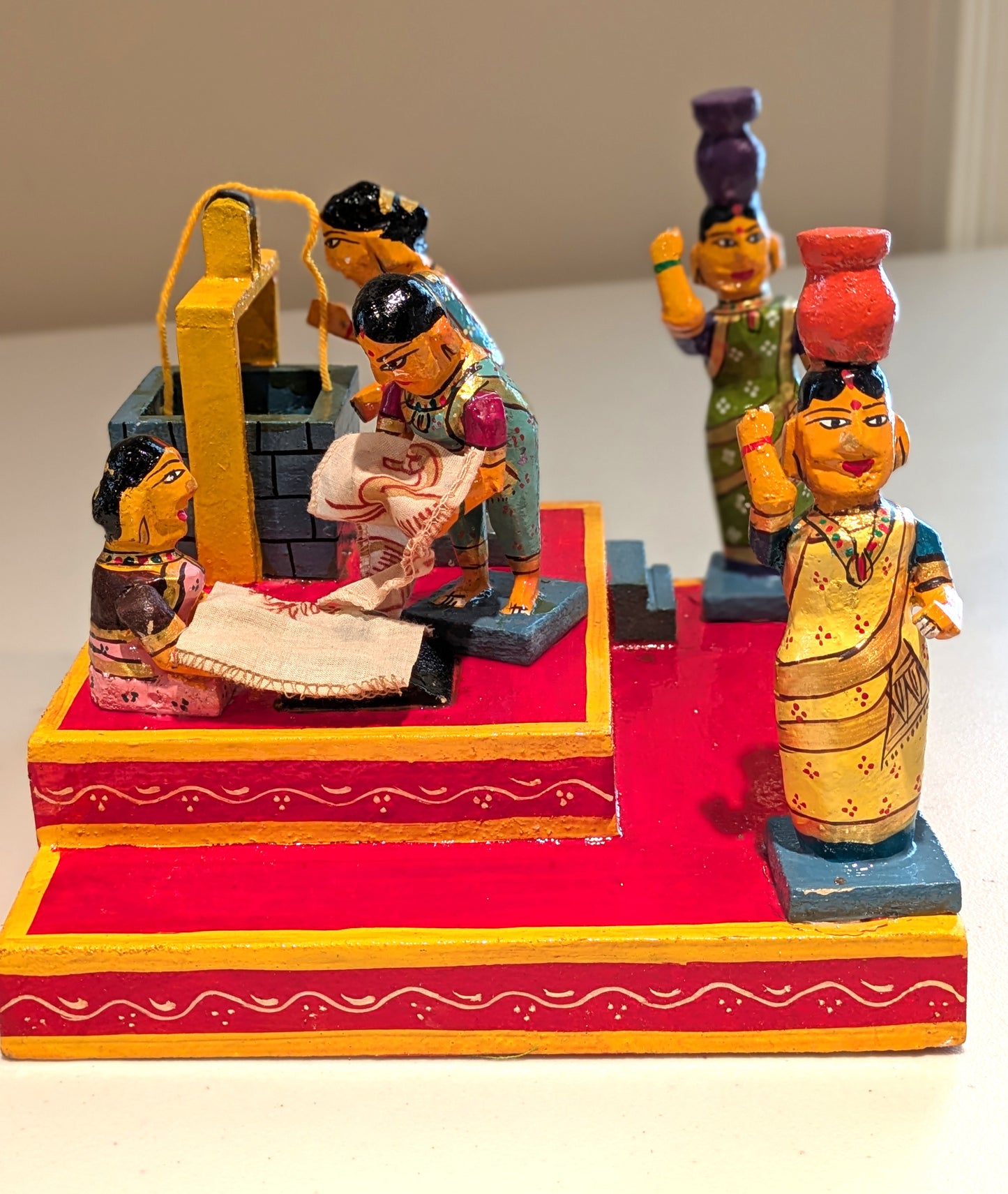 Dhobi Ghat Scene