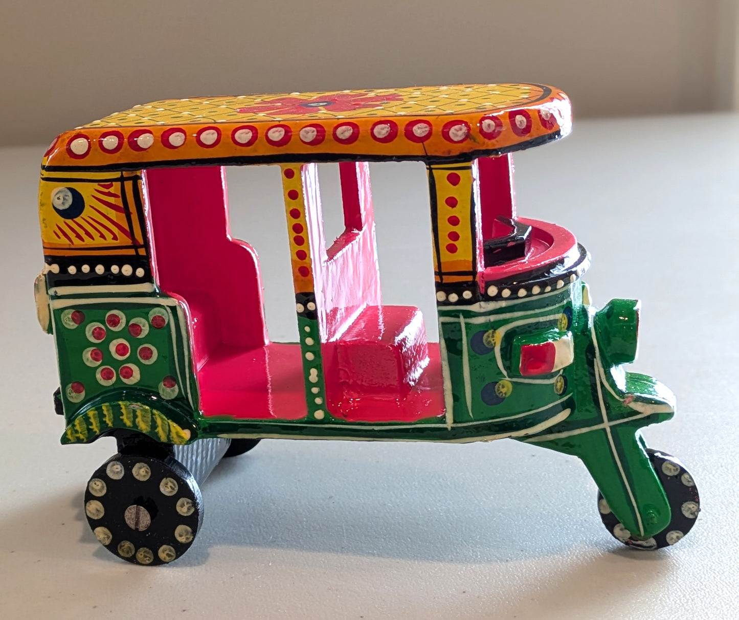 Auto Rickshaw
