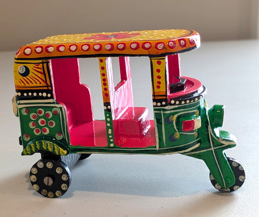 Auto Rickshaw