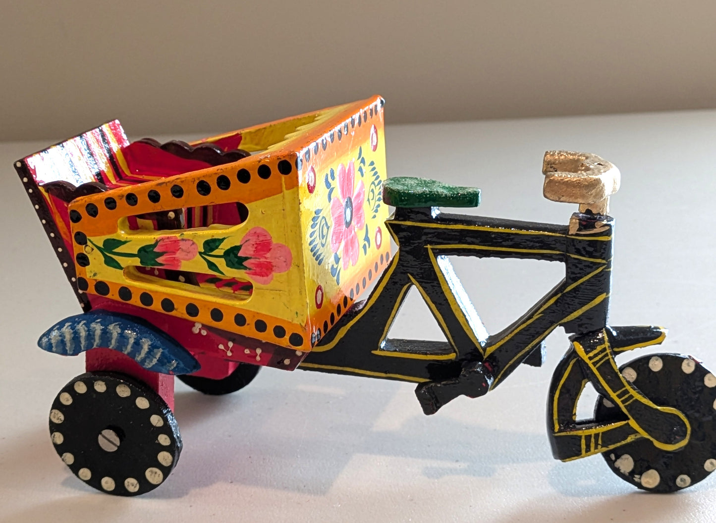 Cycle Rickshaw