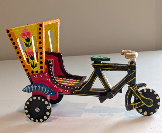 Cycle Rickshaw