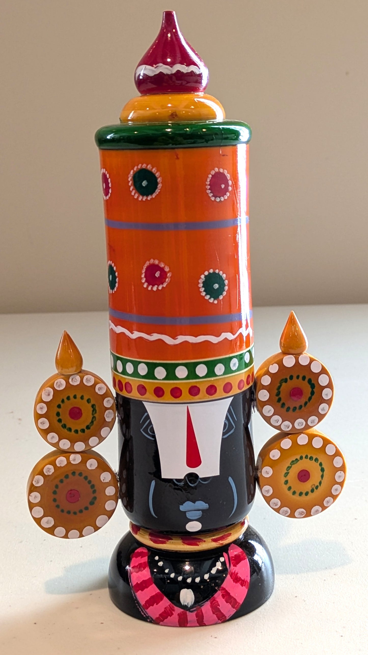 Large Balaji Face
