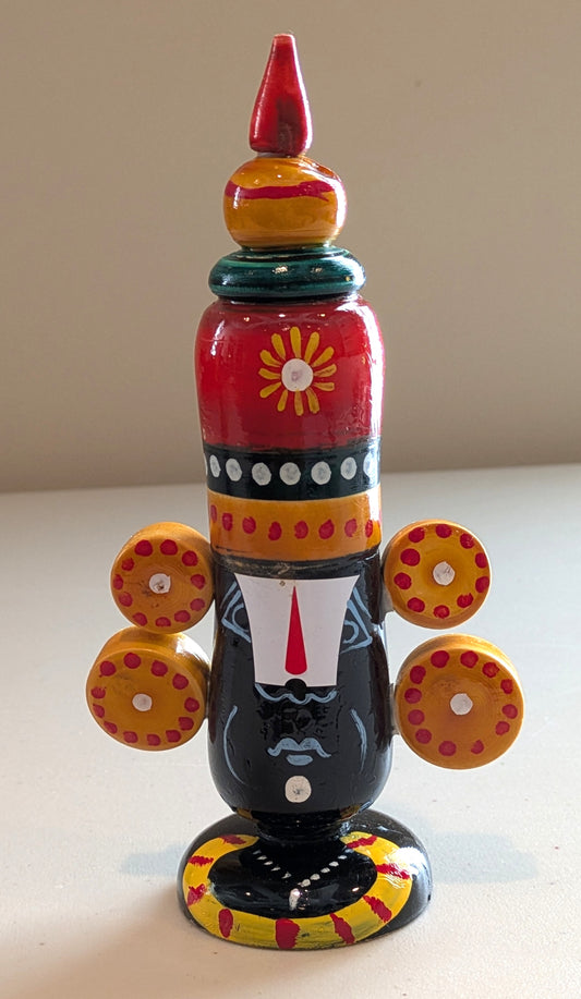 Small Balaji Face