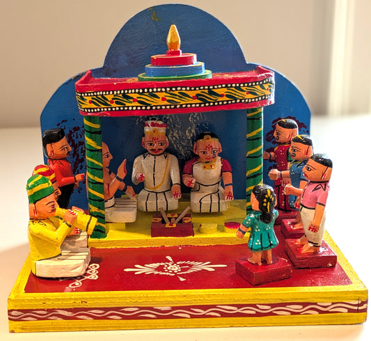 Kondapalli Complete Wedding Scene