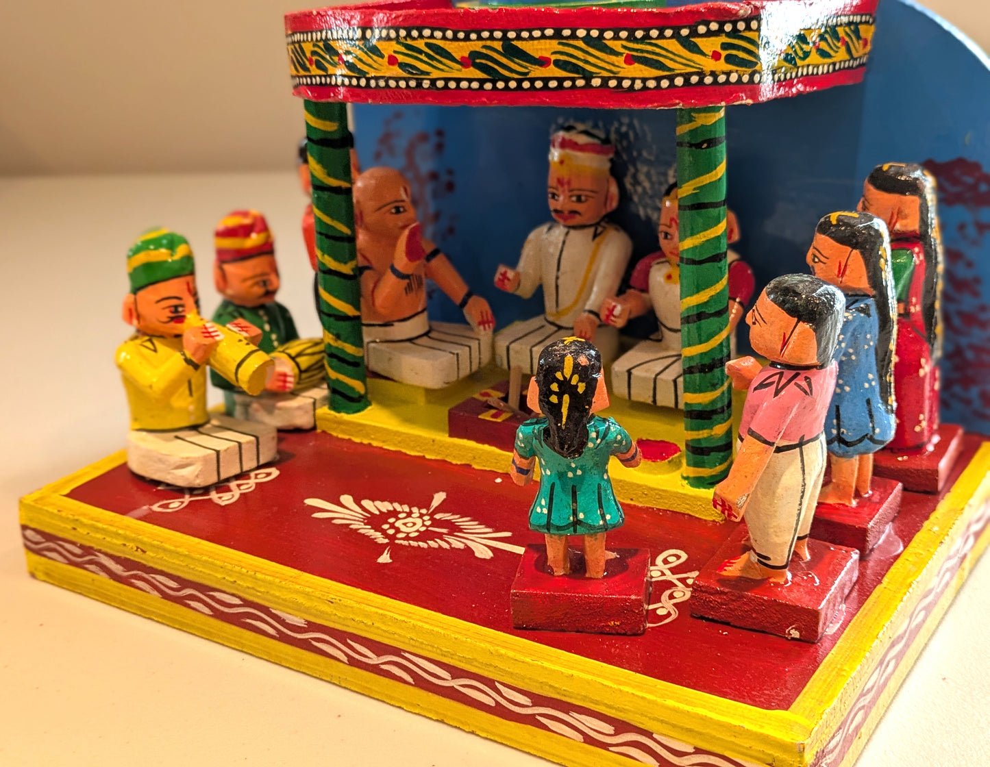 Kondapalli Complete Wedding Scene