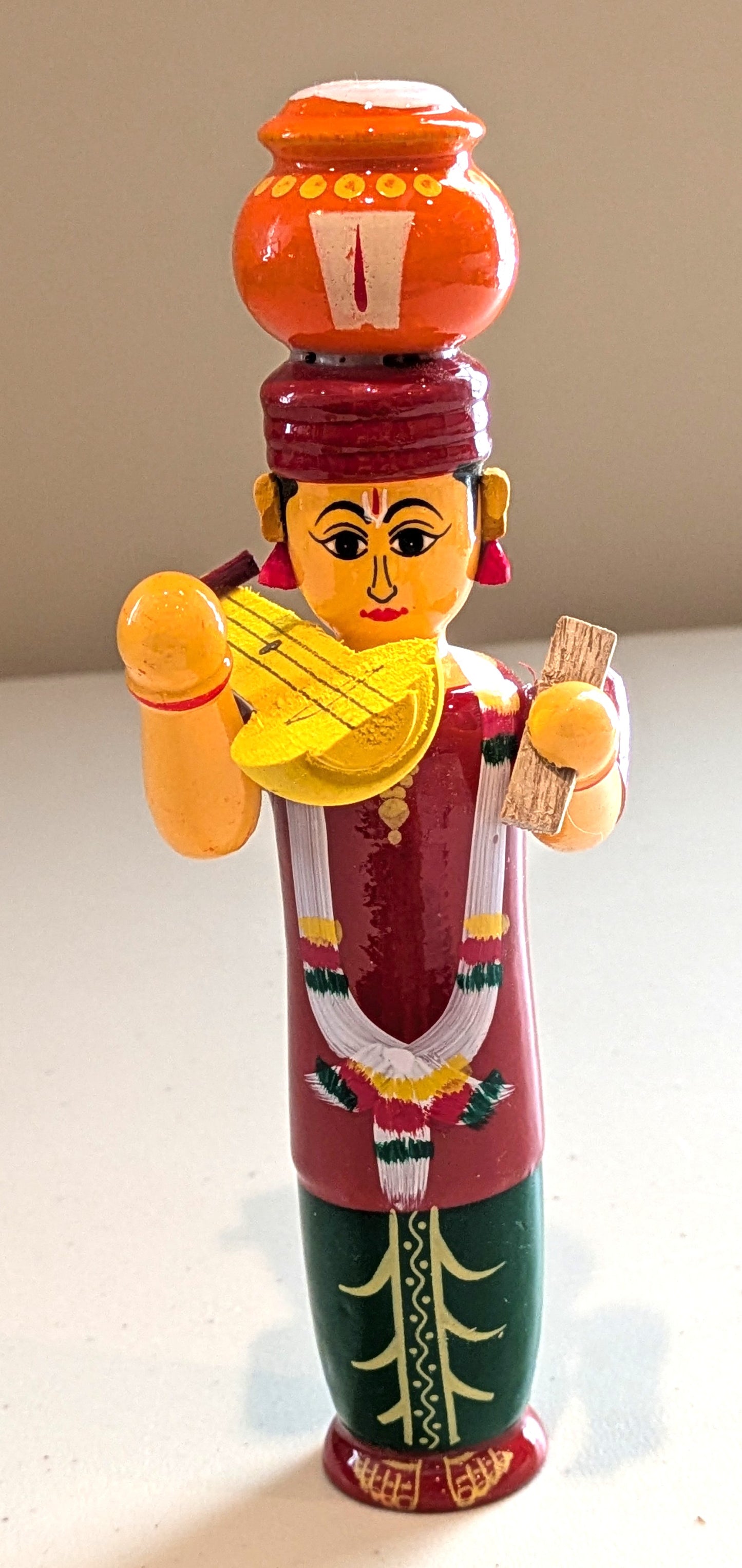 Haridasu (Small)