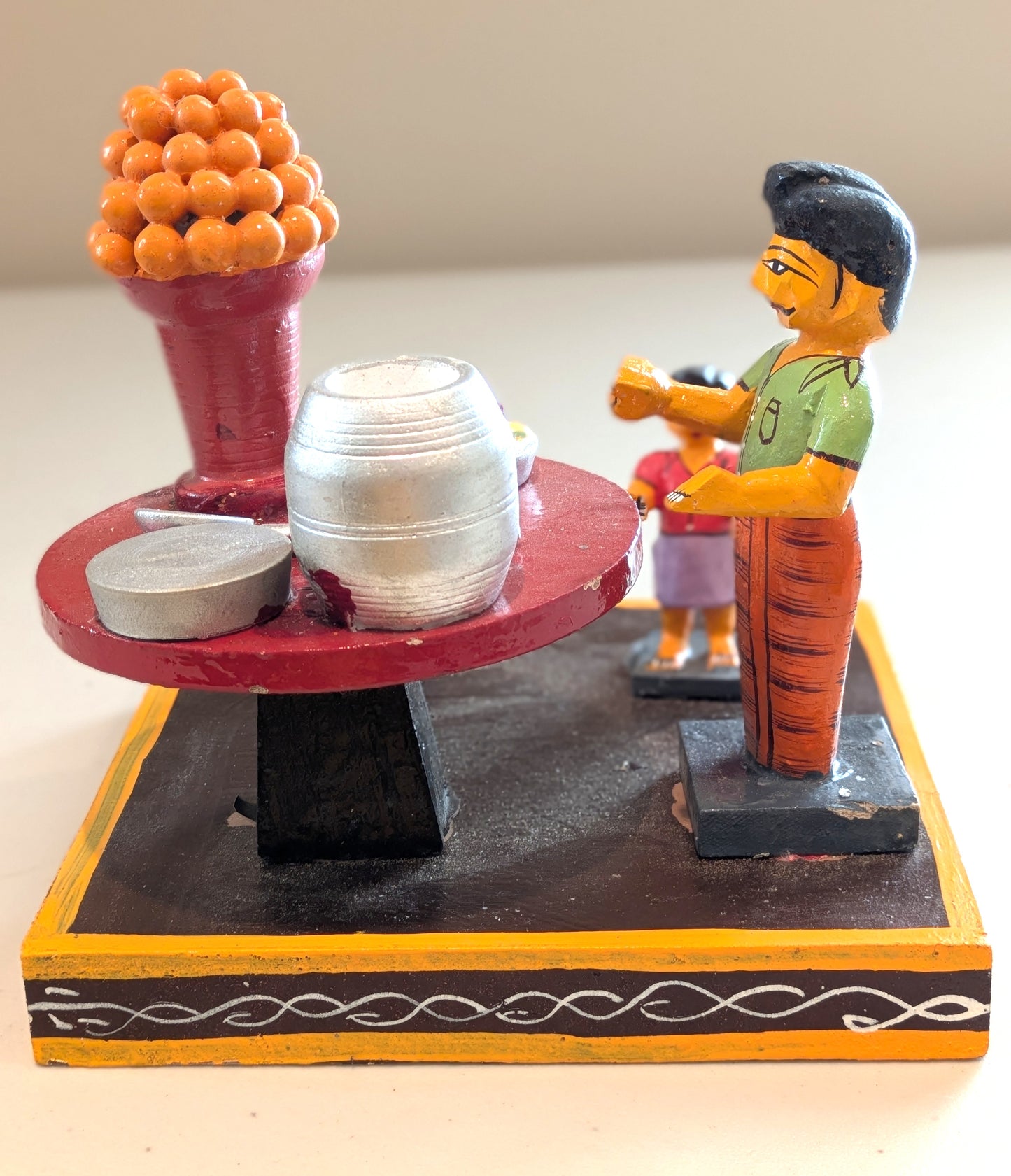 Pani Puri Vendor