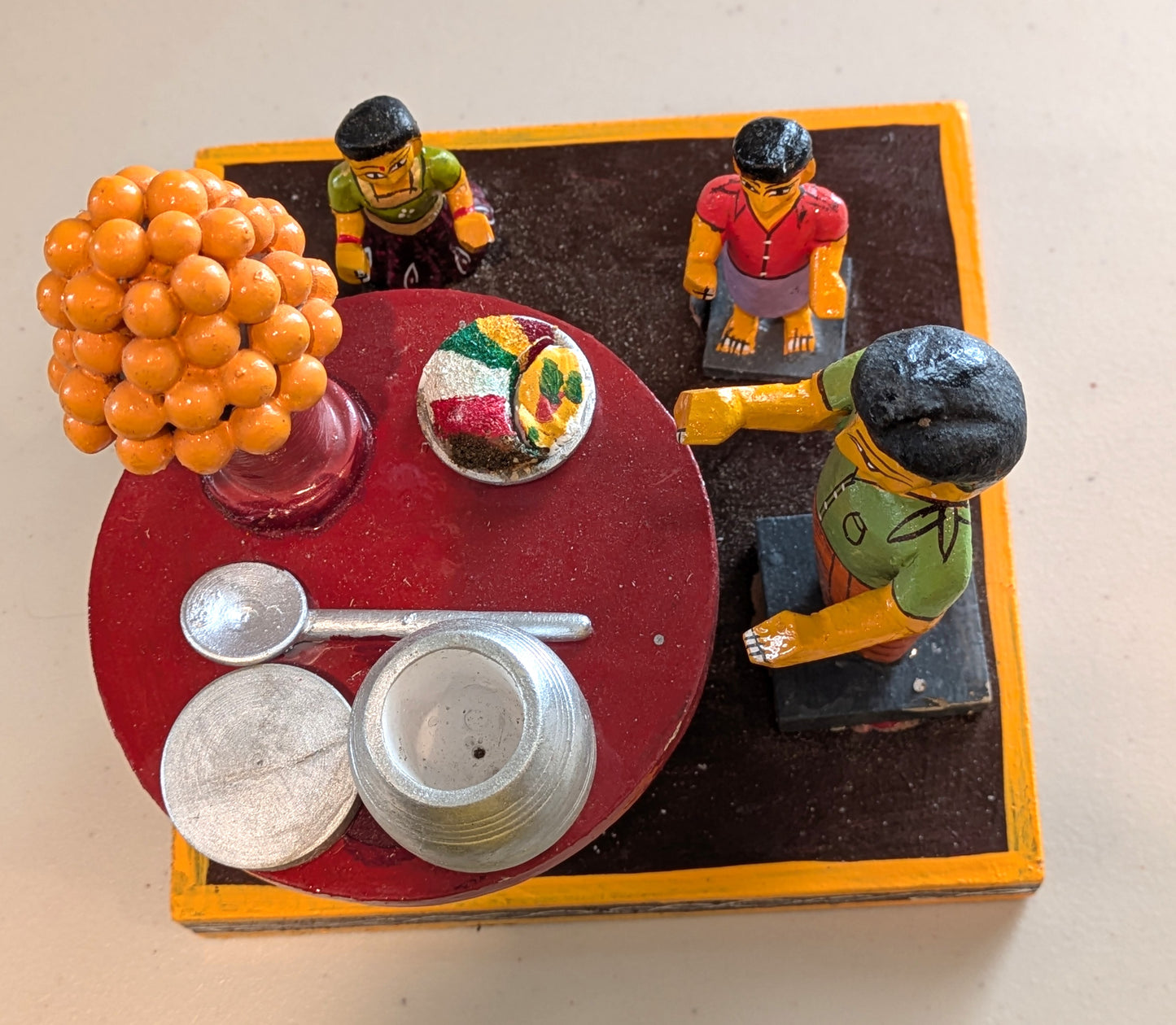 Pani Puri Vendor