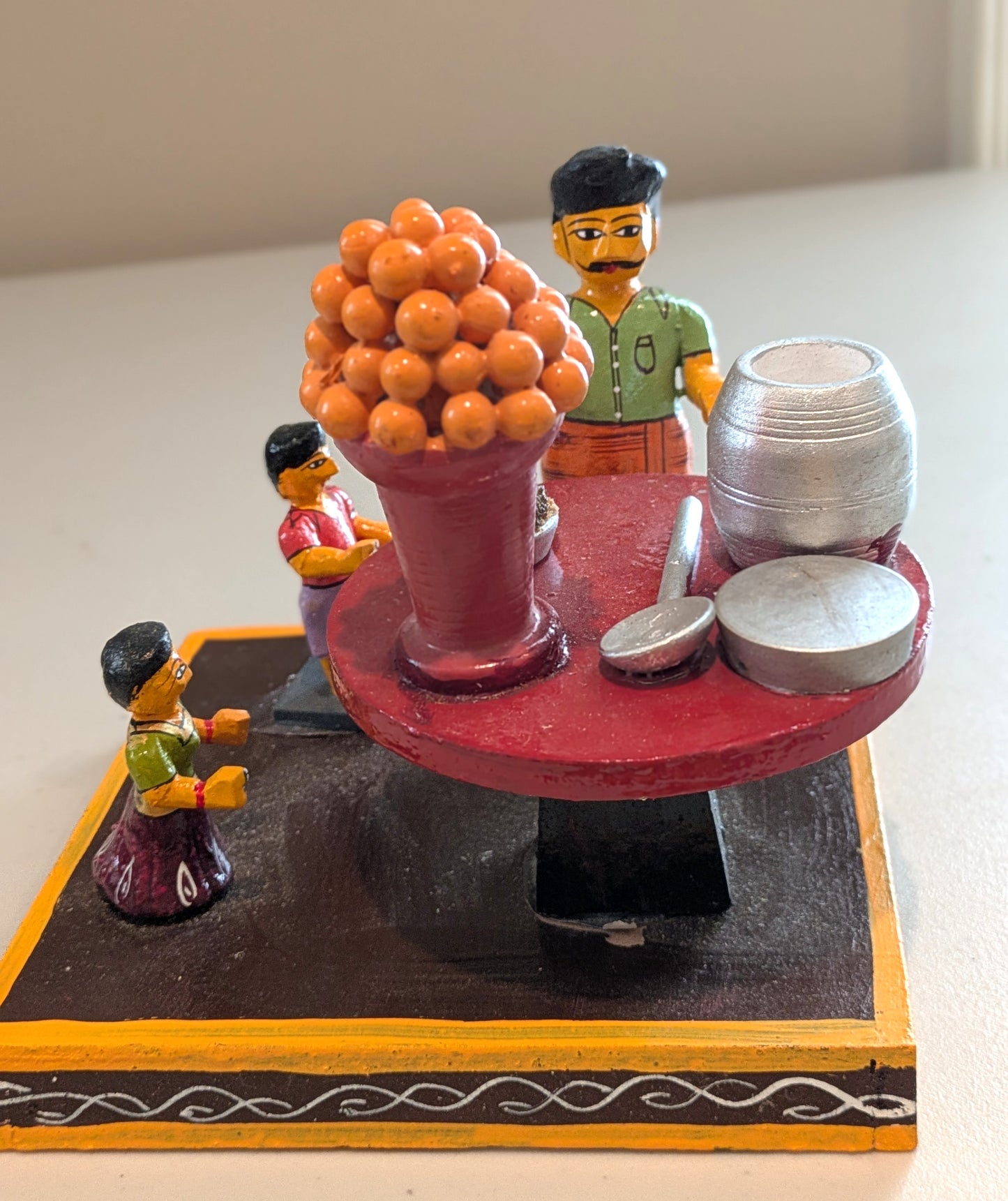 Pani Puri Vendor